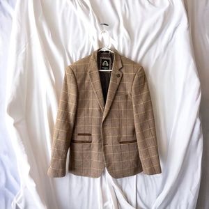 3 piece Marc Darcy suit